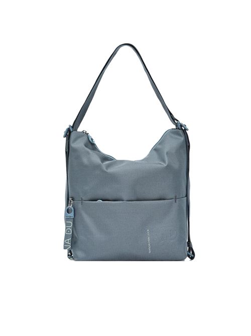 MD20 Slide Schultertasche MANDARINA DUCK | P10QMT38SIRON